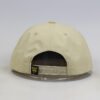 Custom Khaki Nylon 5 Panel Hat Wholesale