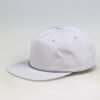 5 Panel Custom Light Grey Blank Rope Hats