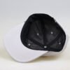 5 Panel Custom Light Grey Blank Rope Hats