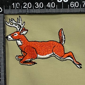 Sumk Flat Embroidery