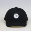 6 Panel Canvas Trucker Hats with Ruber Patch Logo Wholesale