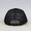 6 Panel Canvas Trucker Hats with Ruber Patch Logo Wholesale
