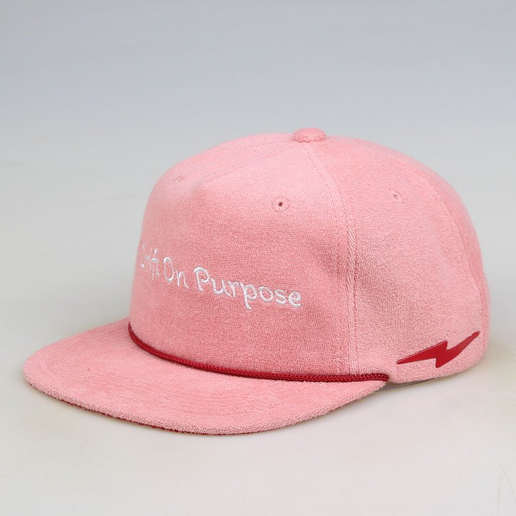Sumkcaps Terry Rope Hats Wholesale