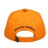 6 Panel Canvas Baseball Cap 2