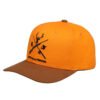 6 Panel Canvas Baseball Cap 5