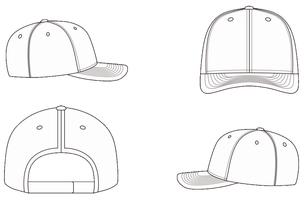 Casquette personnalisée