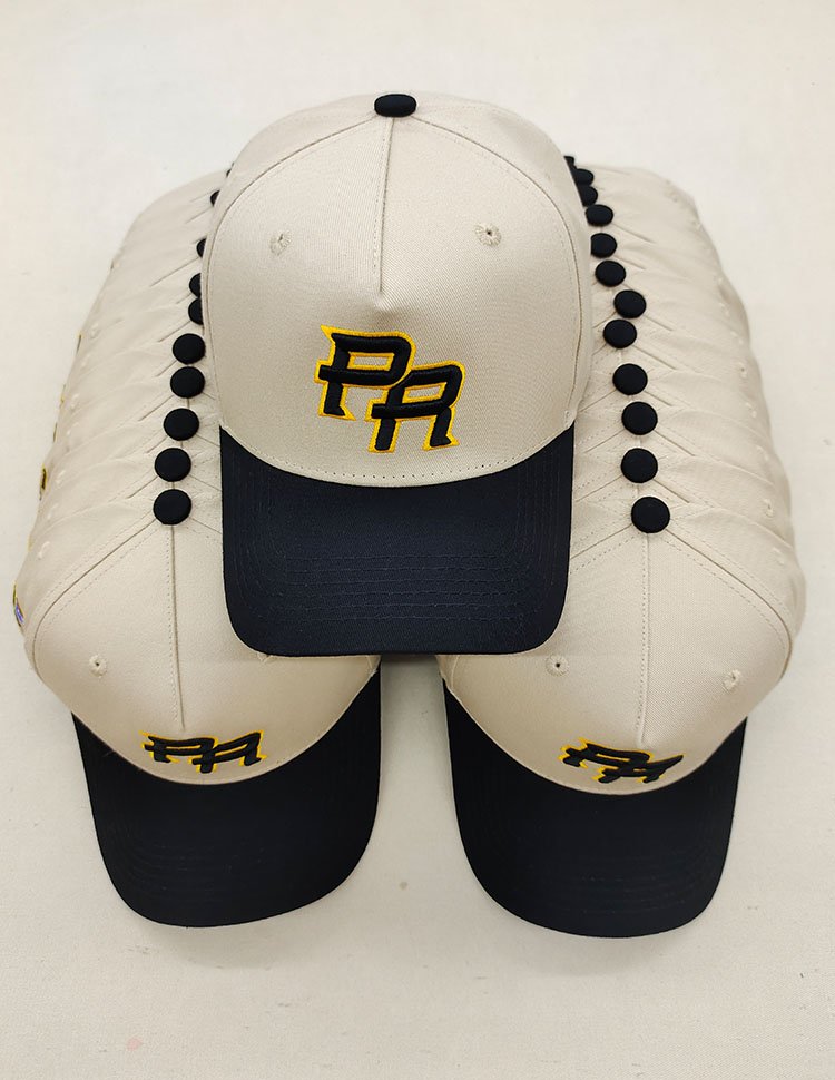 Gorra de béisbol personalizada 2
