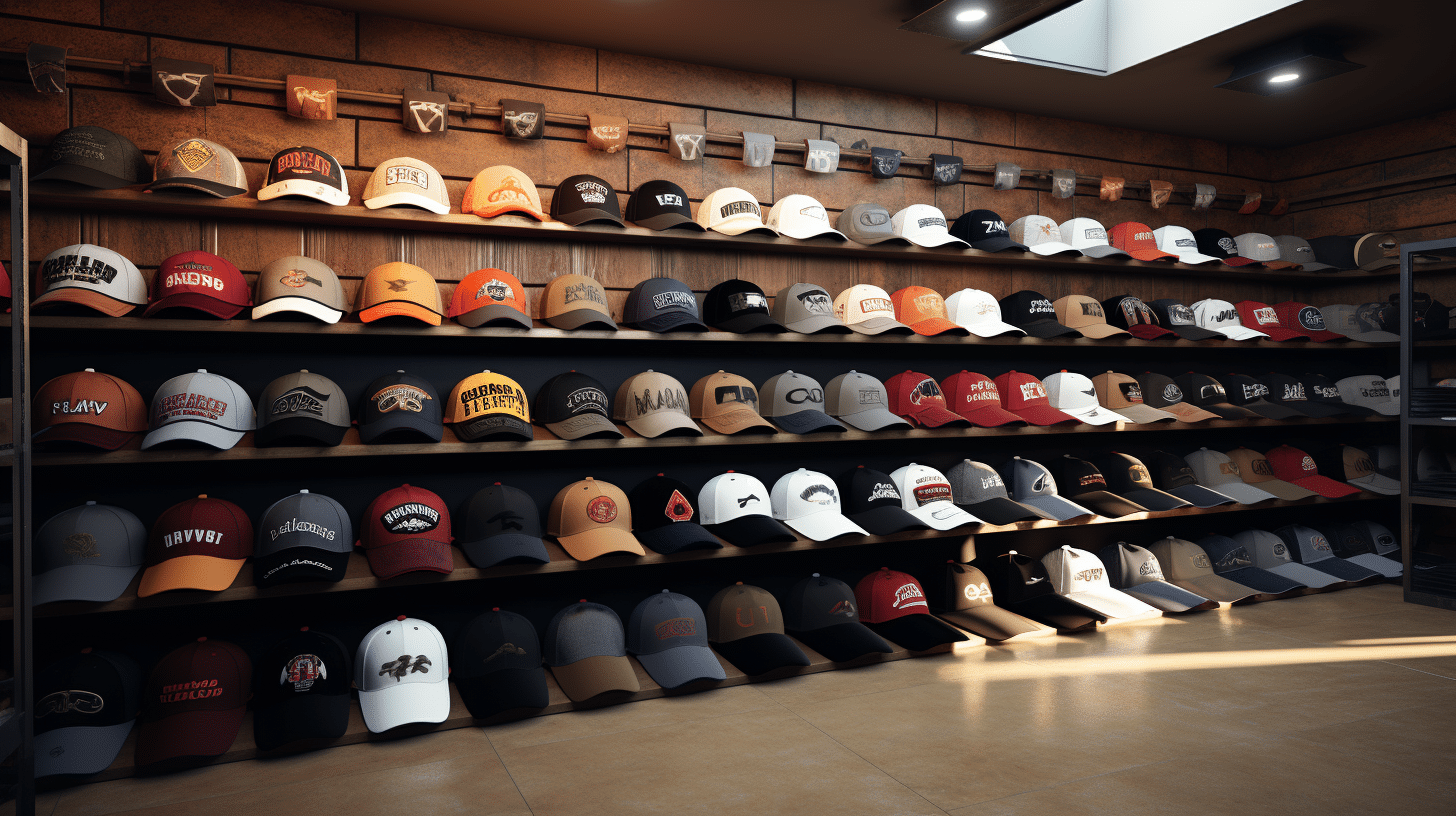 trucker hats