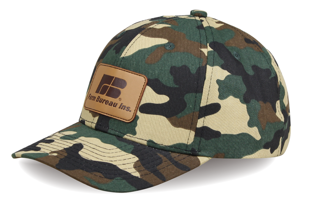 gorra de béisbol personalizada sin mínimo