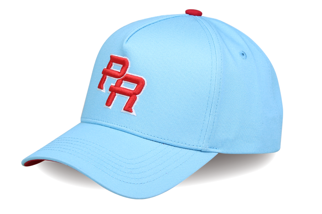 gorra de béisbol bordada personalizada