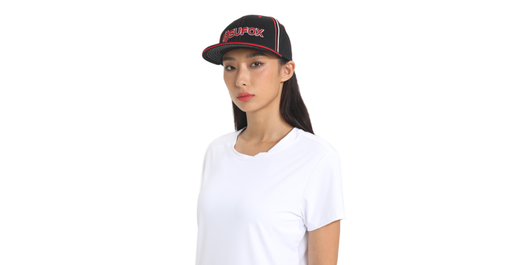 Snapback a tesa curva