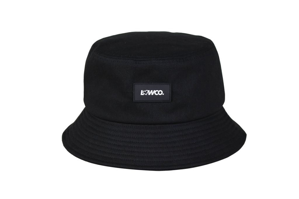 cotton bucket hat