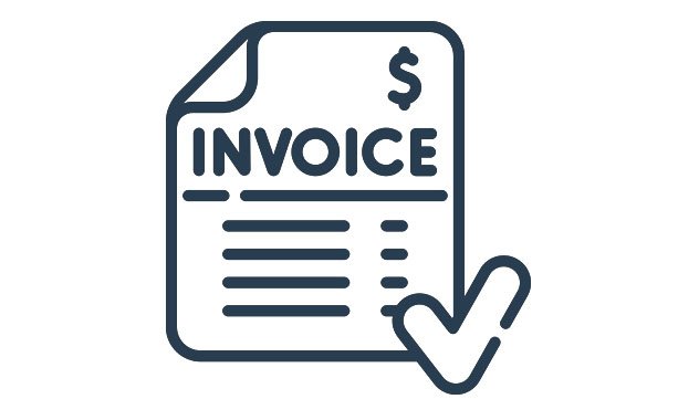 CONFIRM ORDER AND PAY INVOICE