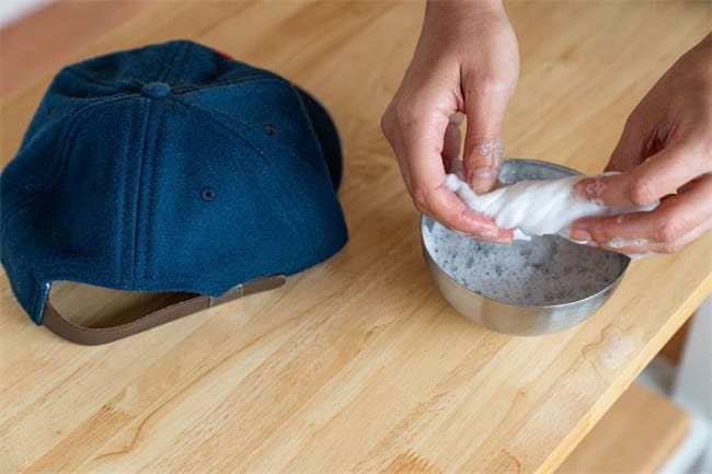 how to wash a baseball cap5
