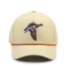 rope hat golf custom