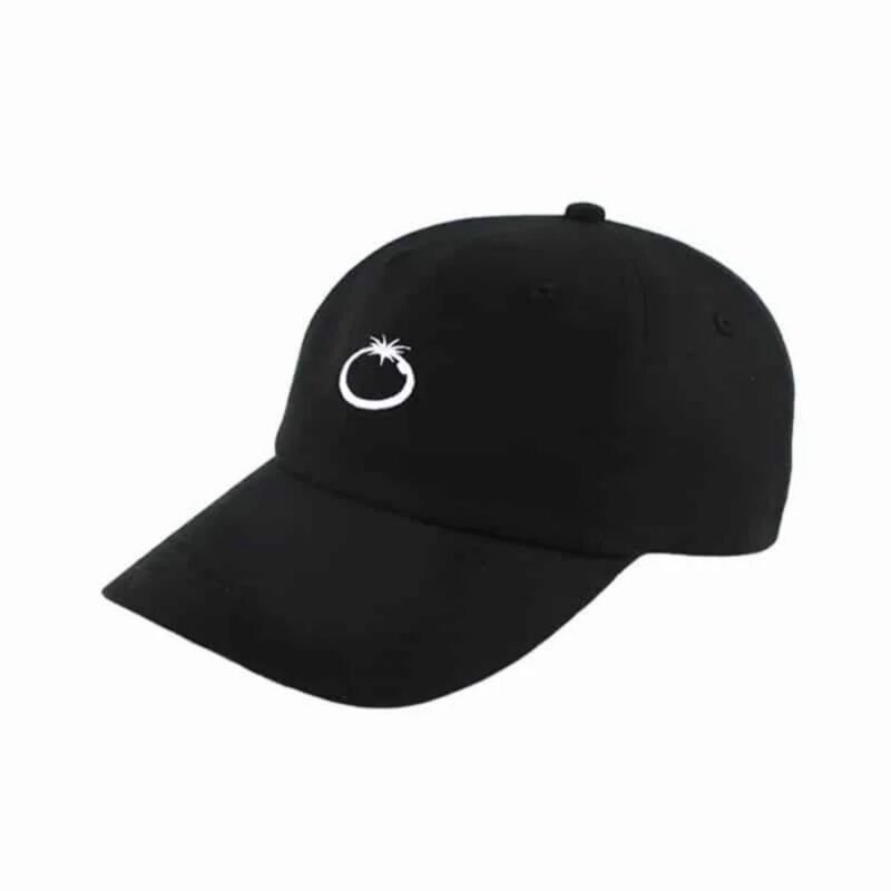 Embroidery-Logo-Unstructured-5-Panel-Baseball-Dad-Hat-Wholesale-1