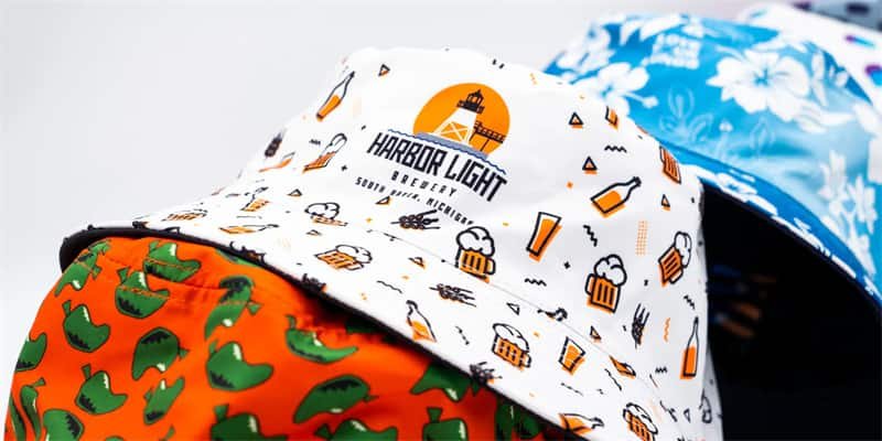 How to design your bucket hats