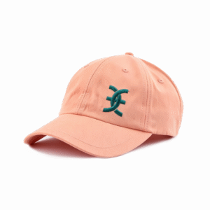 Benutzerdefinierte sechs Panel Plain bestickt Dad Cap
