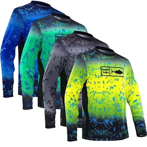 sudaderas de pesca