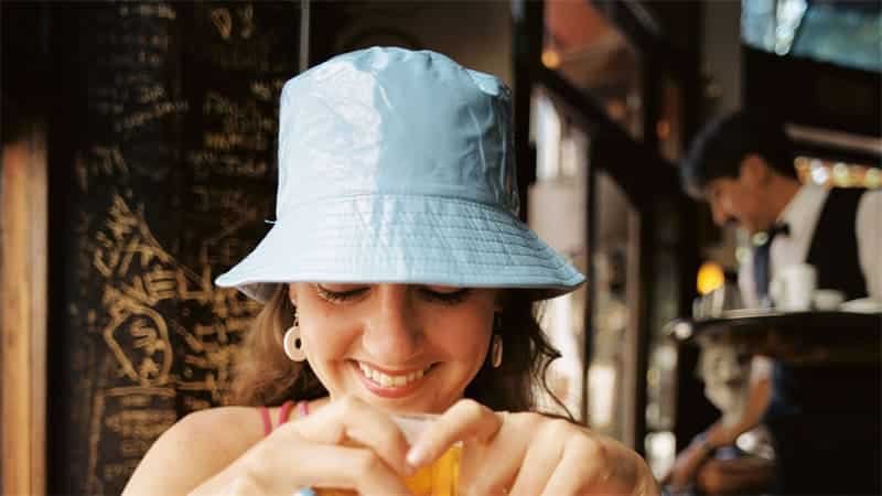 Casual Bucket Hat