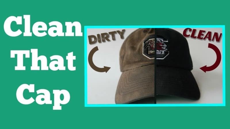 How to Clean a Snapback Cap1