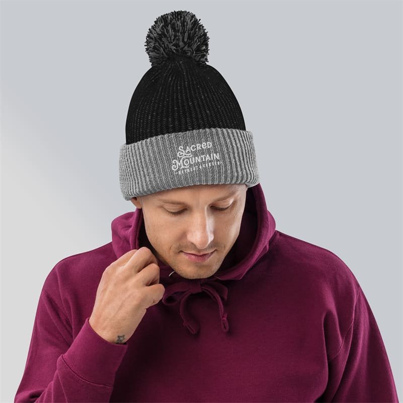 Gorro Pom Pom