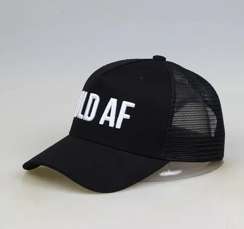 Cappello Trucker a 5 pannelli