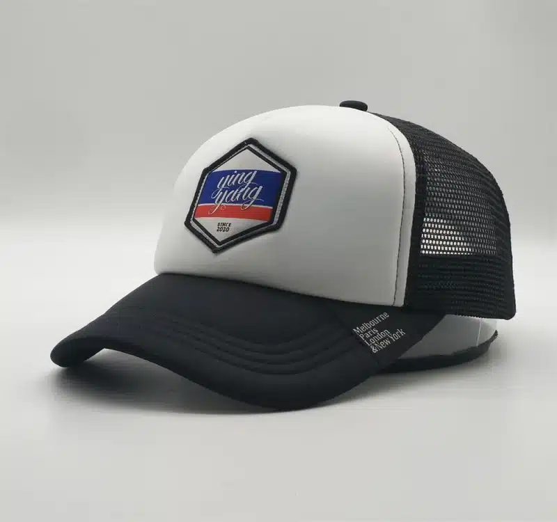Cappello Trucker in schiuma