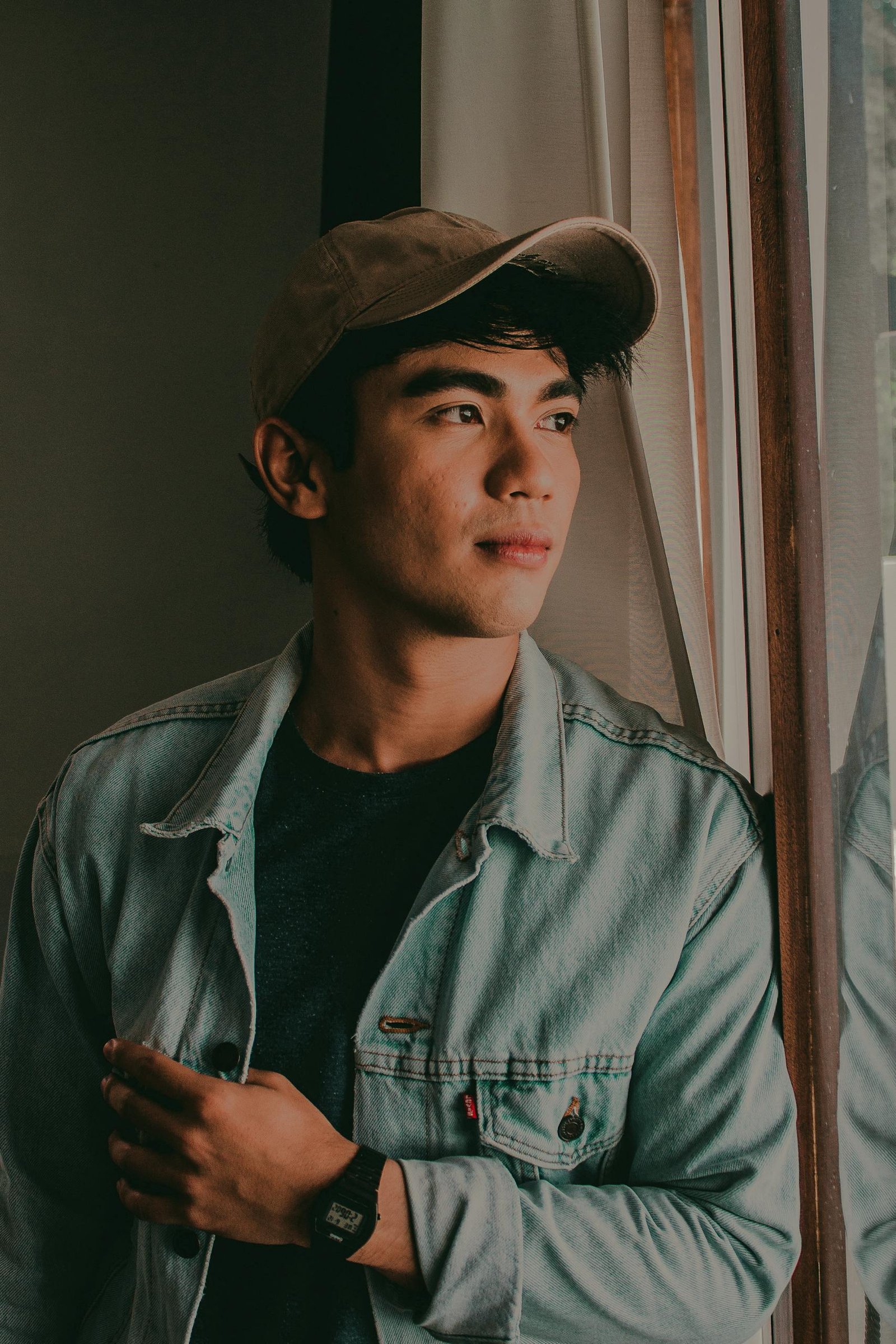 the Purpose of a Baseball Cap