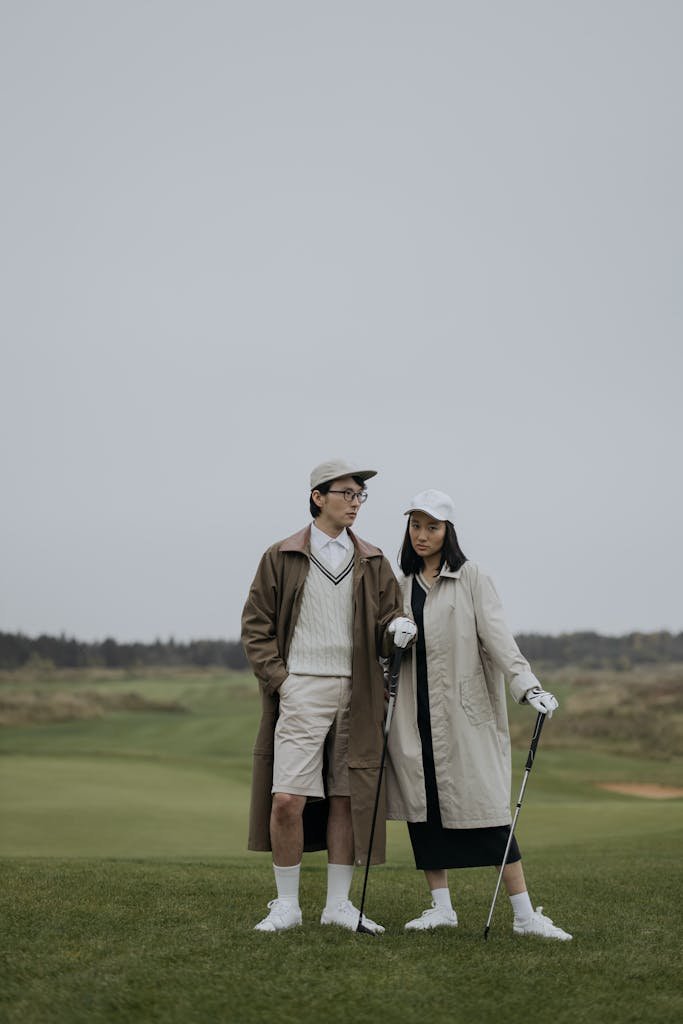 L'evoluzione dei cappelli da golf L'evoluzione dei cappelli da golf
