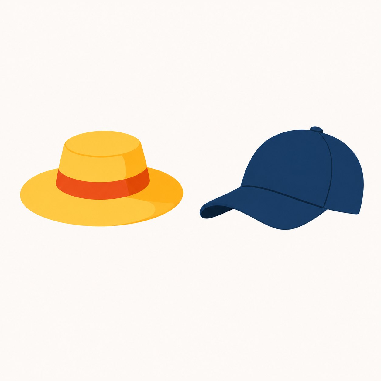 hat vs cap1