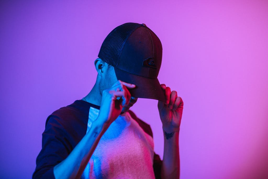 measure the head size for hats