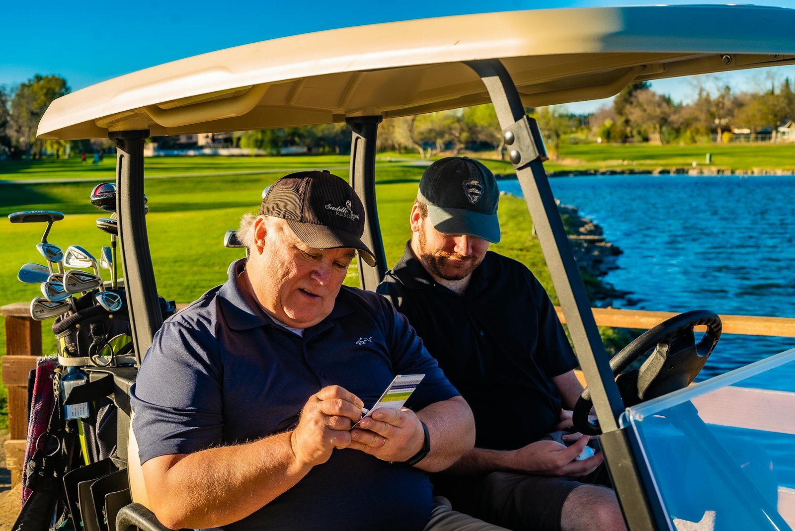 Le origini dei copricapo da golf
