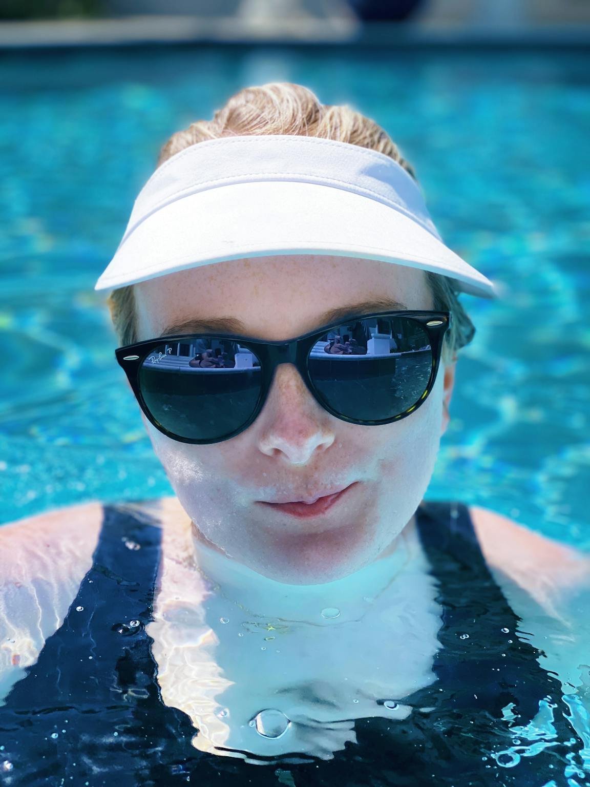 Cappello per la protezione solare