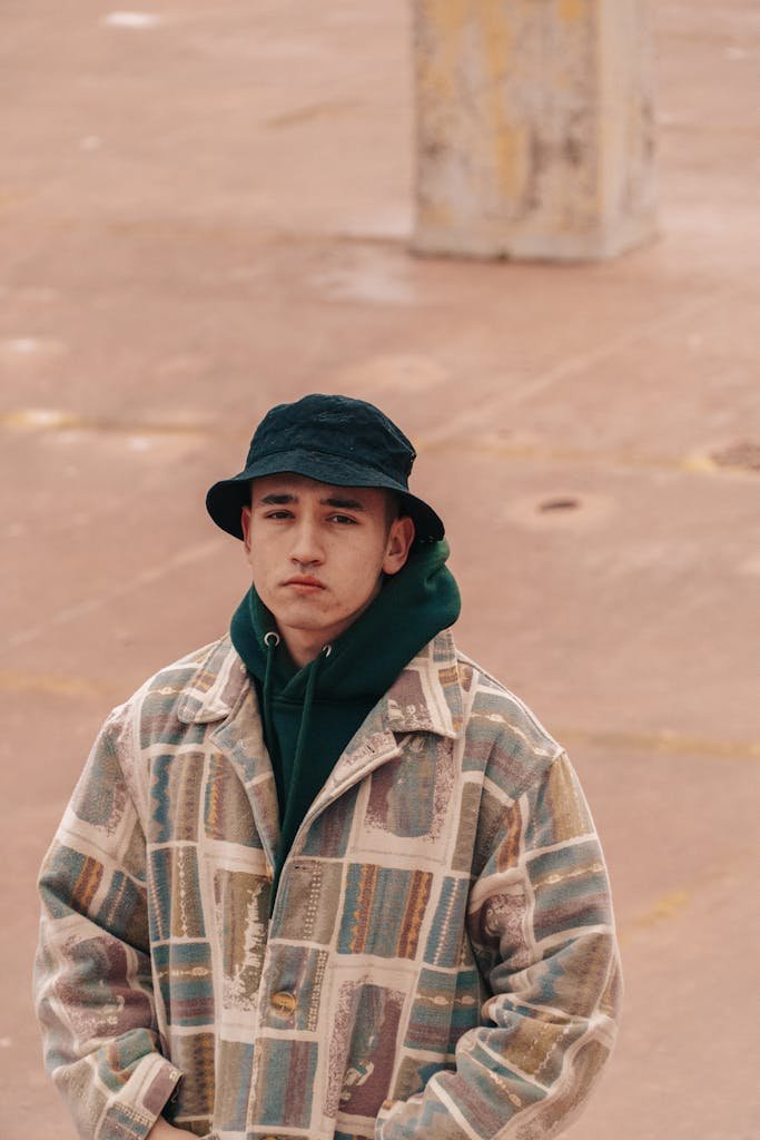Bucket Hats for Oval Faces