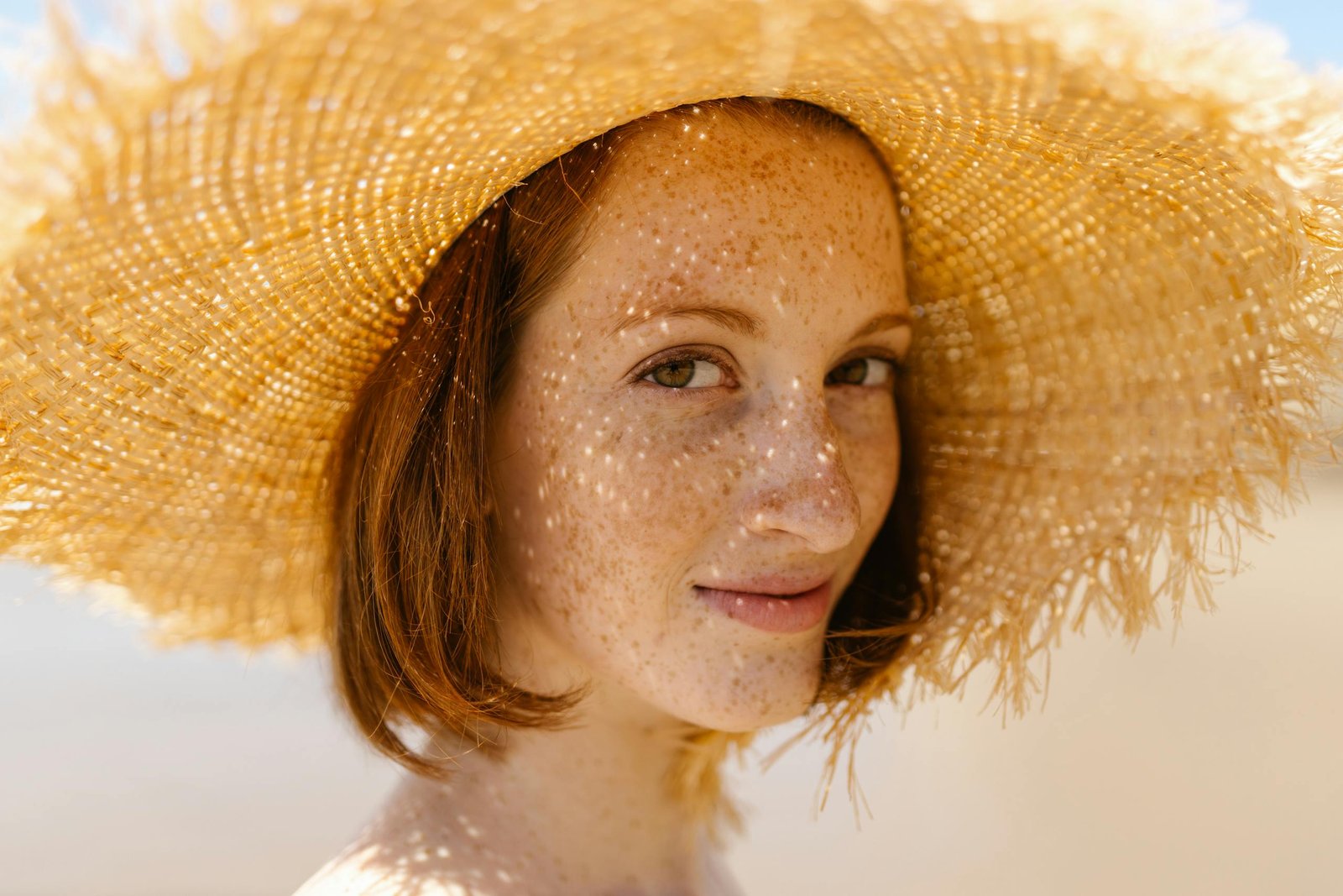 Wearing a Hat Help Against the Sun