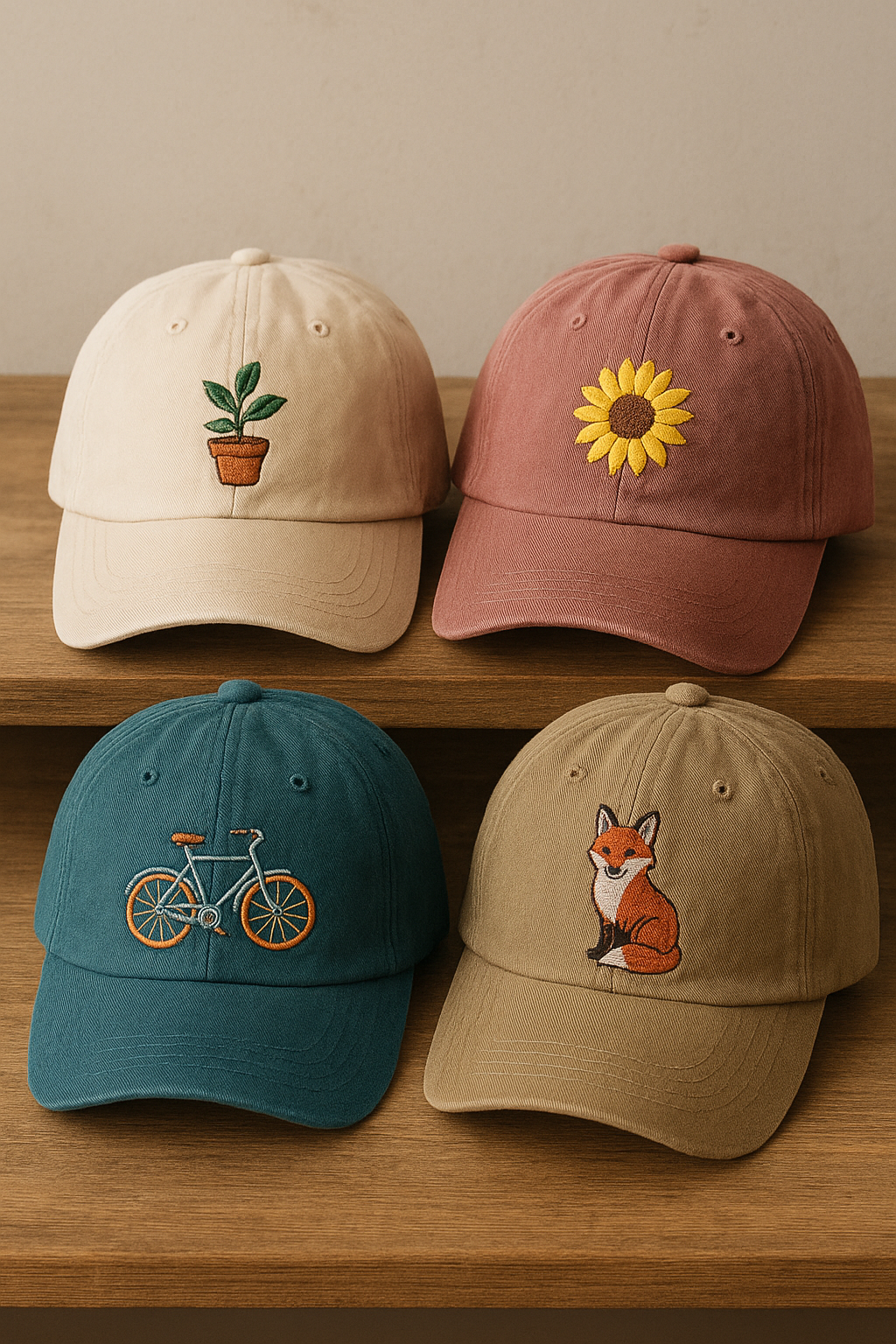 What is the Best Material for Embroidery Hats