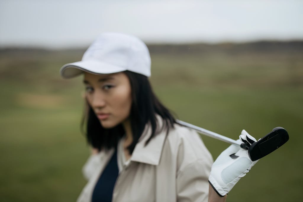 Golf Hat