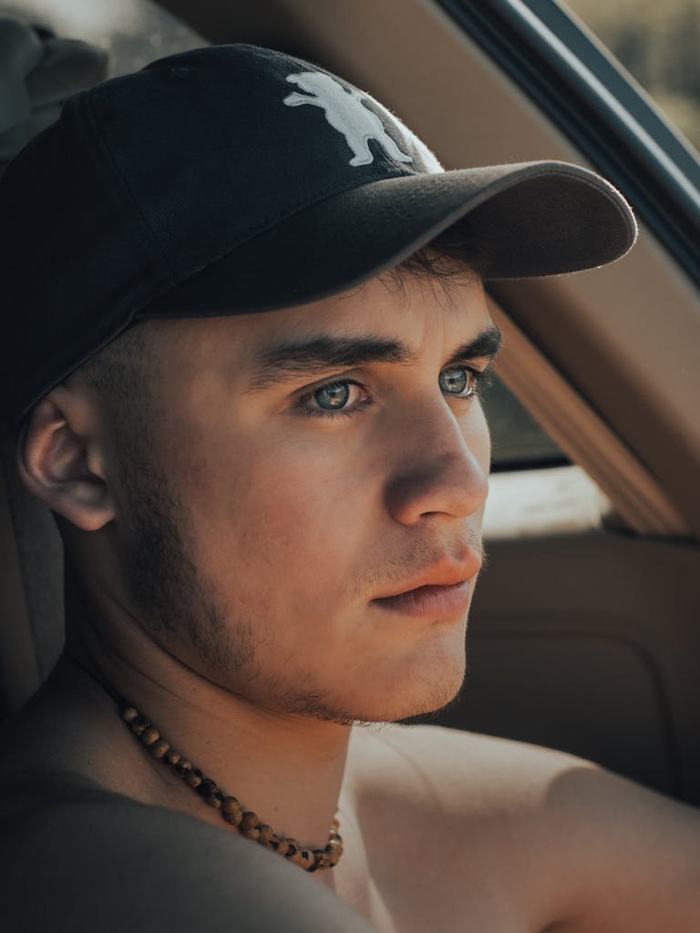 Low Profile Baseball Cap