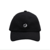 Flat embroidery cotton dad hat