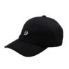 Flat embroidery cotton dad hat