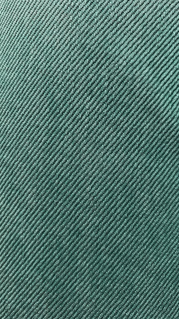 Cotton twill embroidered hat material