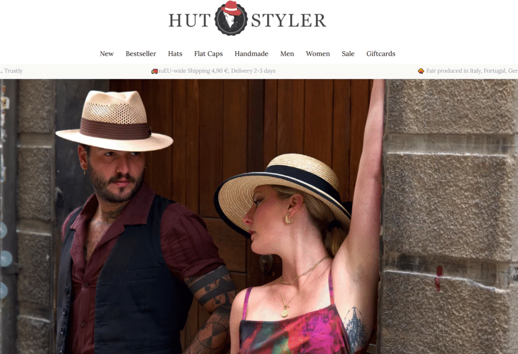 Hut Styler