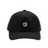 black performance hat