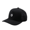 black performance hat