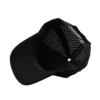black performance hat
