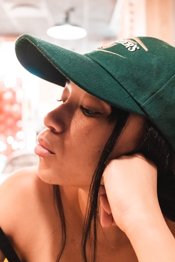 Low Profile Hat