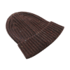 100% Acrylic Dark Browncuffed Beanies Hat