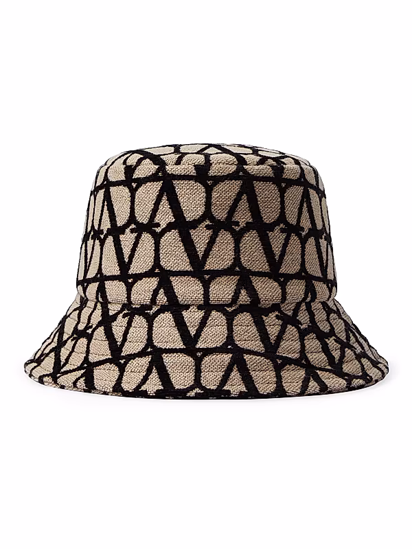 The Minimalist Monogram Hat