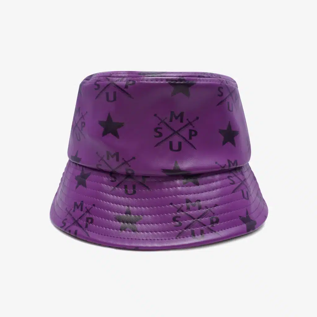 The Minimalist Monogram Hat 2